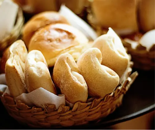 In our bakery you can enjoy fresh baked goods, comfy! - 糖果派对在线试玩